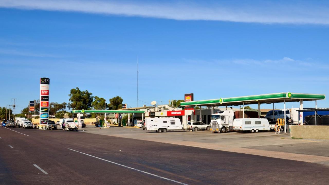 Highway One Motel Ceduna Eksteriør bilde