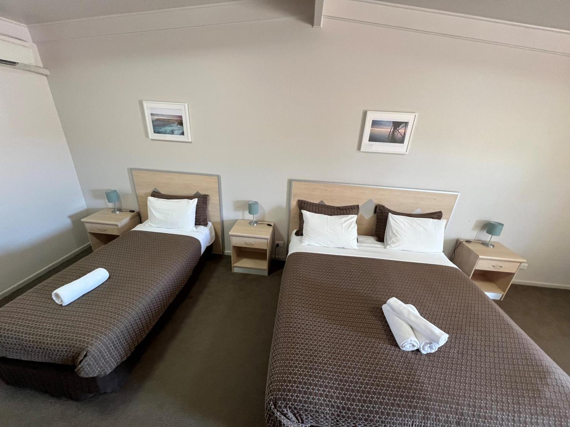 Highway One Motel Ceduna Eksteriør bilde
