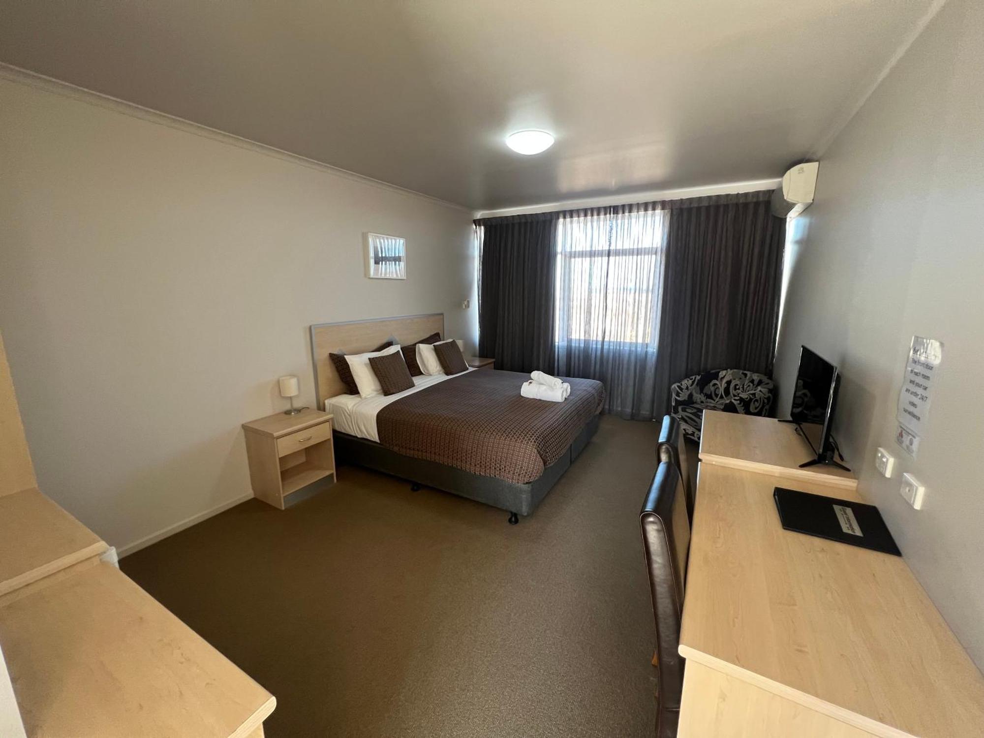 Highway One Motel Ceduna Eksteriør bilde