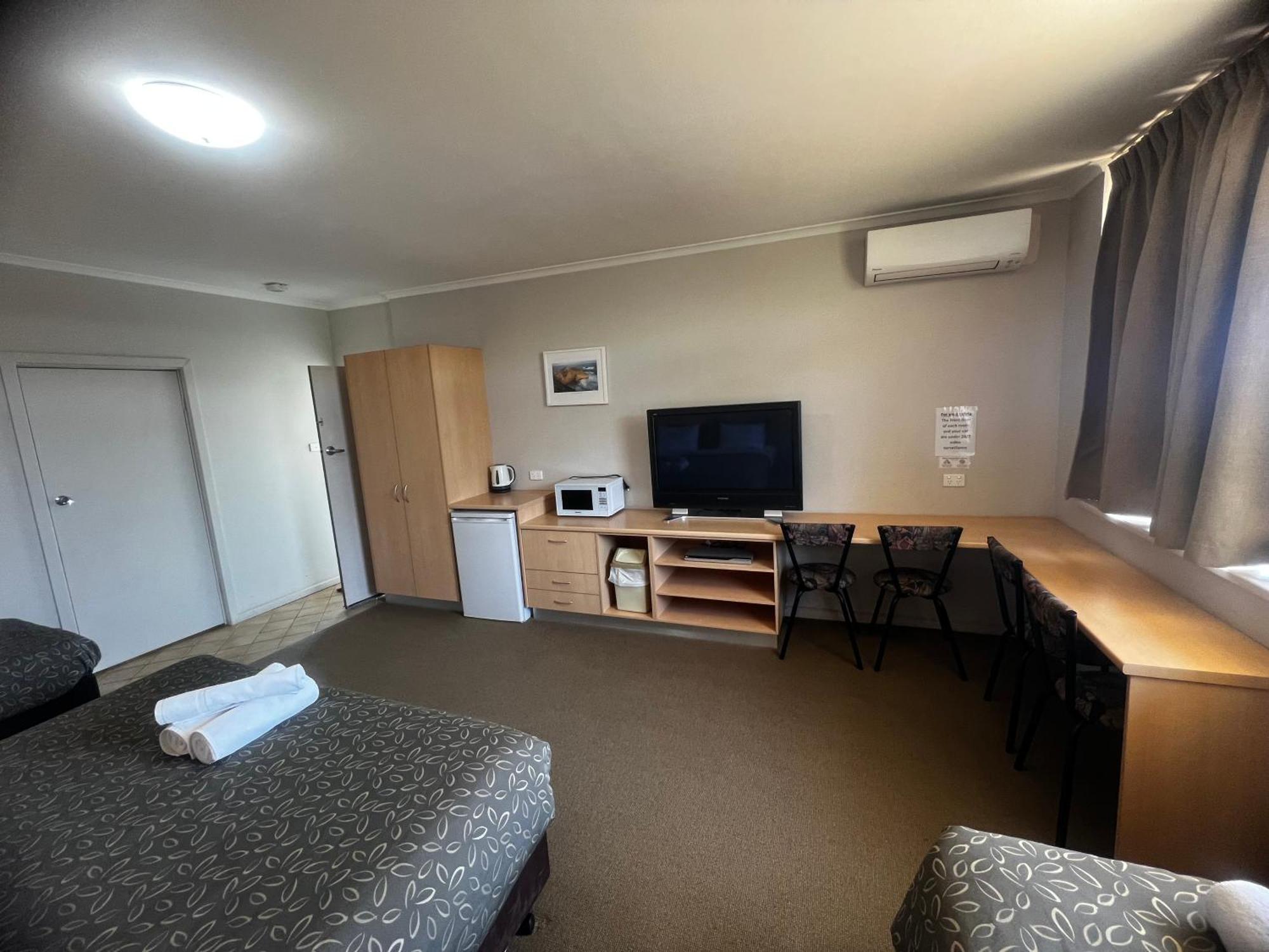 Highway One Motel Ceduna Eksteriør bilde
