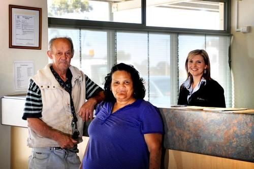 Highway One Motel Ceduna Eksteriør bilde